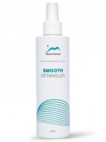 BeautiMark Smooth Detangler for Wigs